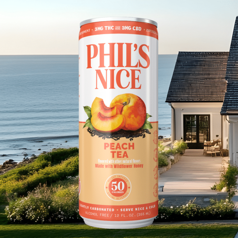 learn more about Peach Tea