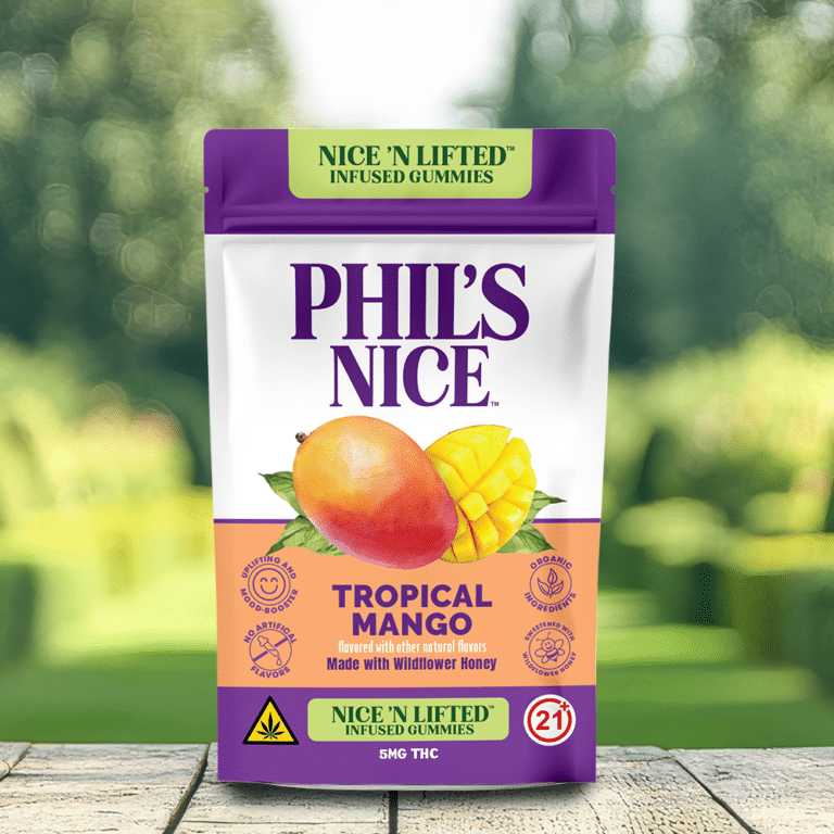 Gummies - Phil's Nice